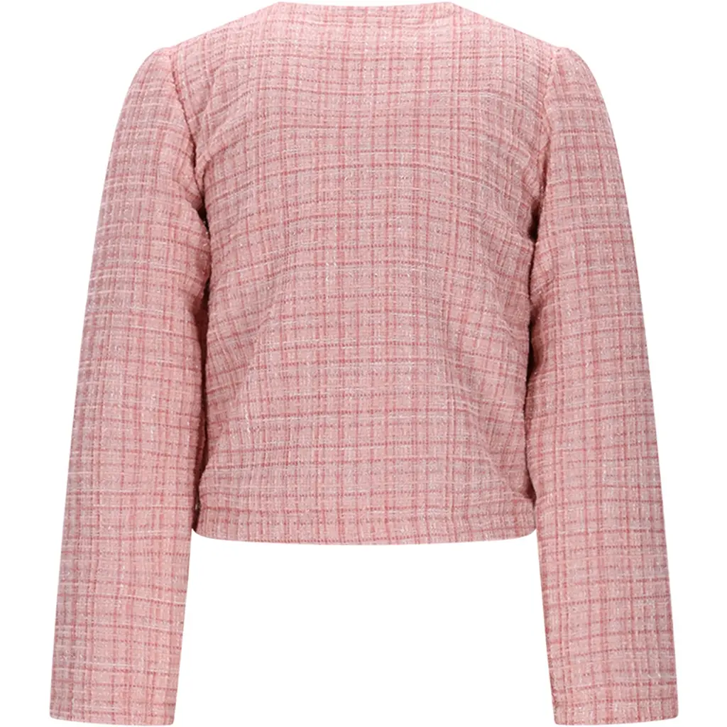 Jasje Amsy tweed (charming tweed)