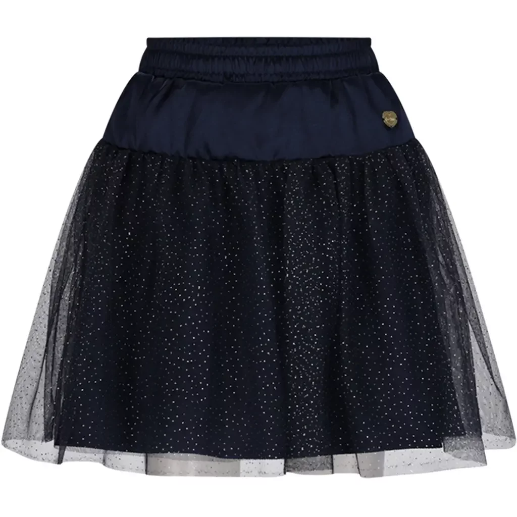 Rokje Treat (in the navy)