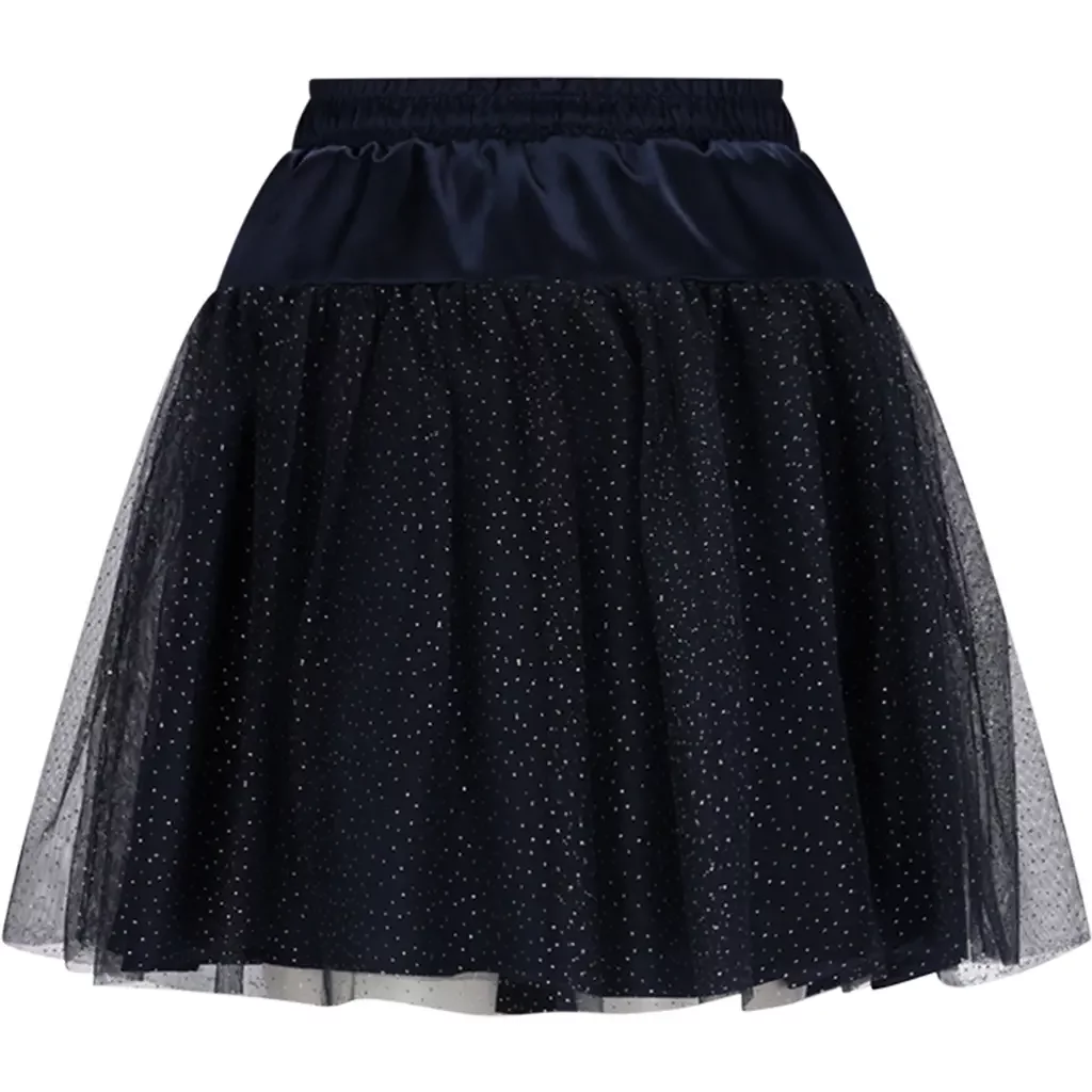 Rokje Treat (in the navy)