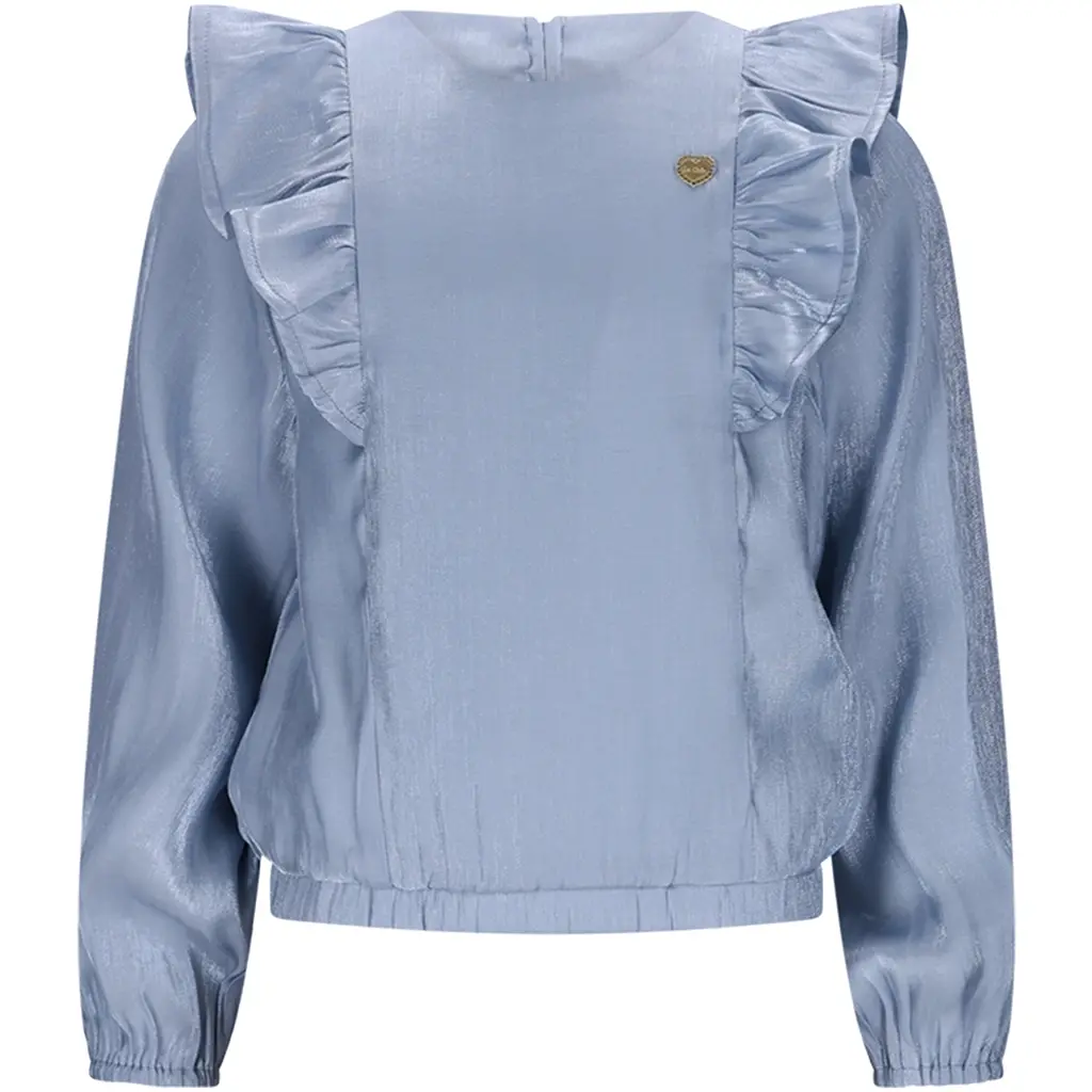 Blouse Every (blue notes)