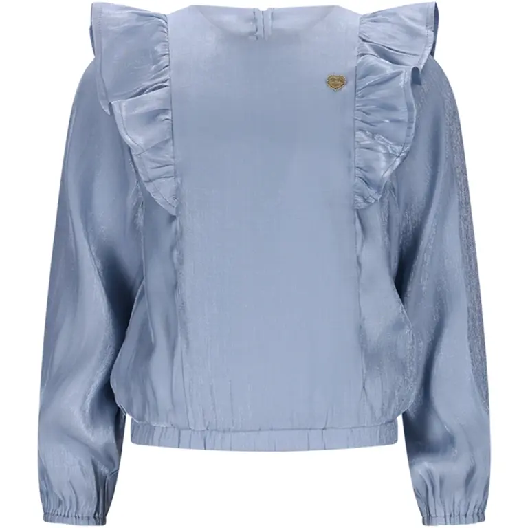 Blouse Every (blue notes)