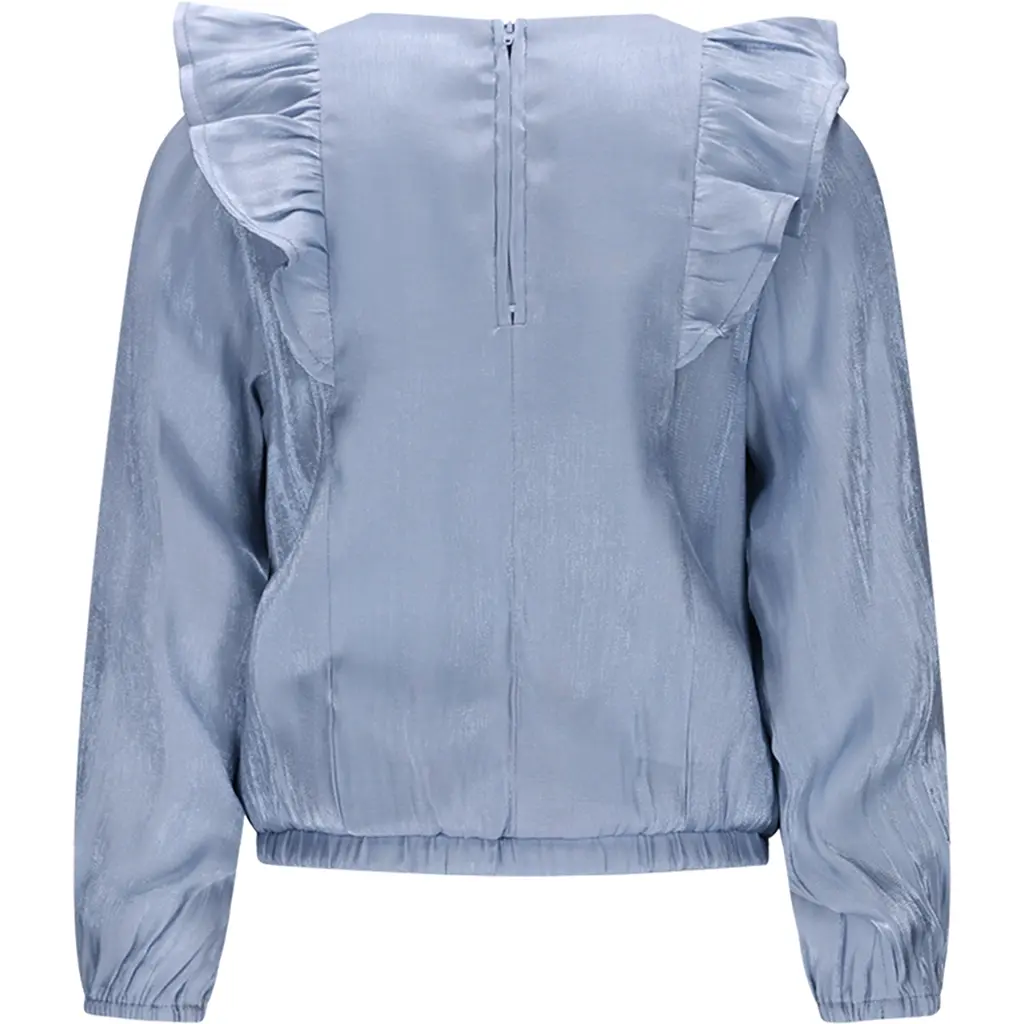Blouse Every (blue notes)
