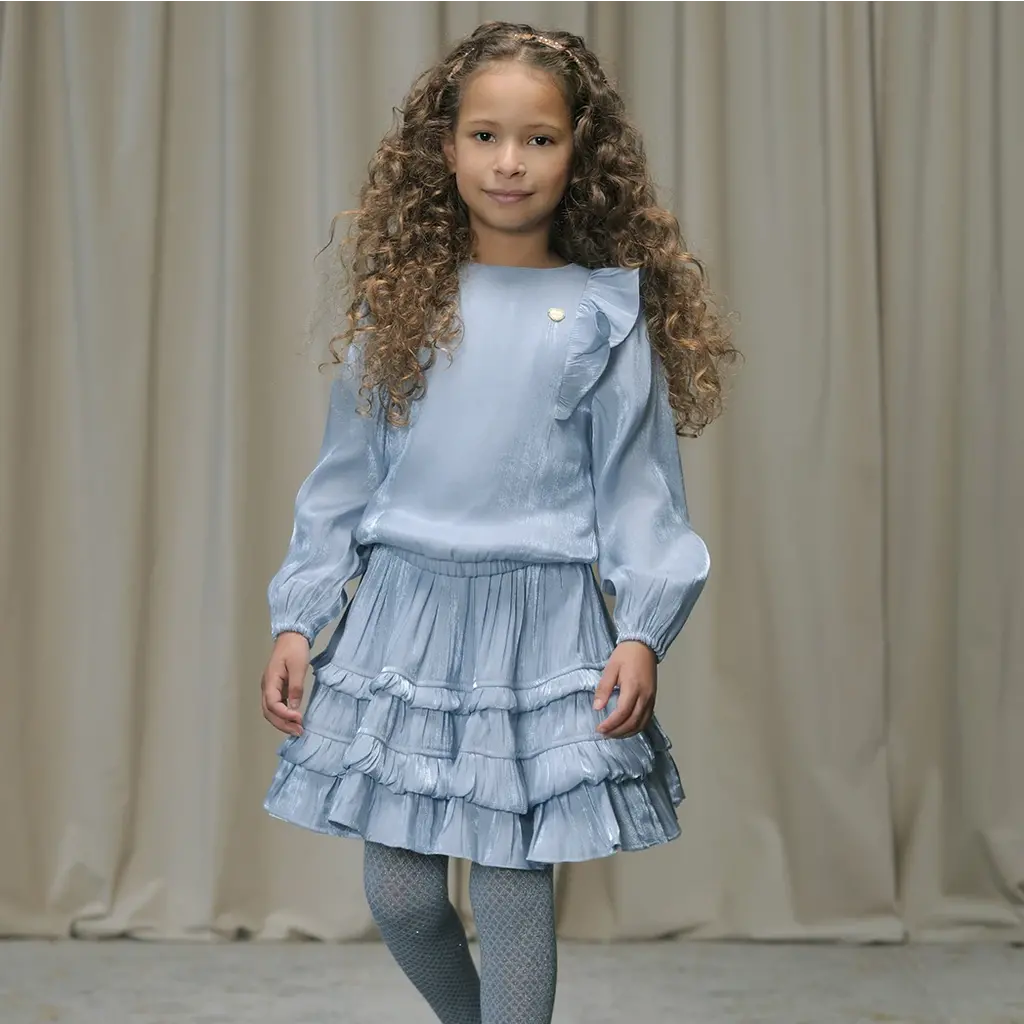 Blouse Every (blue notes)