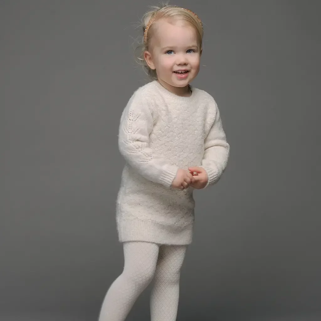 Jurkje Saknity (warm winter white)