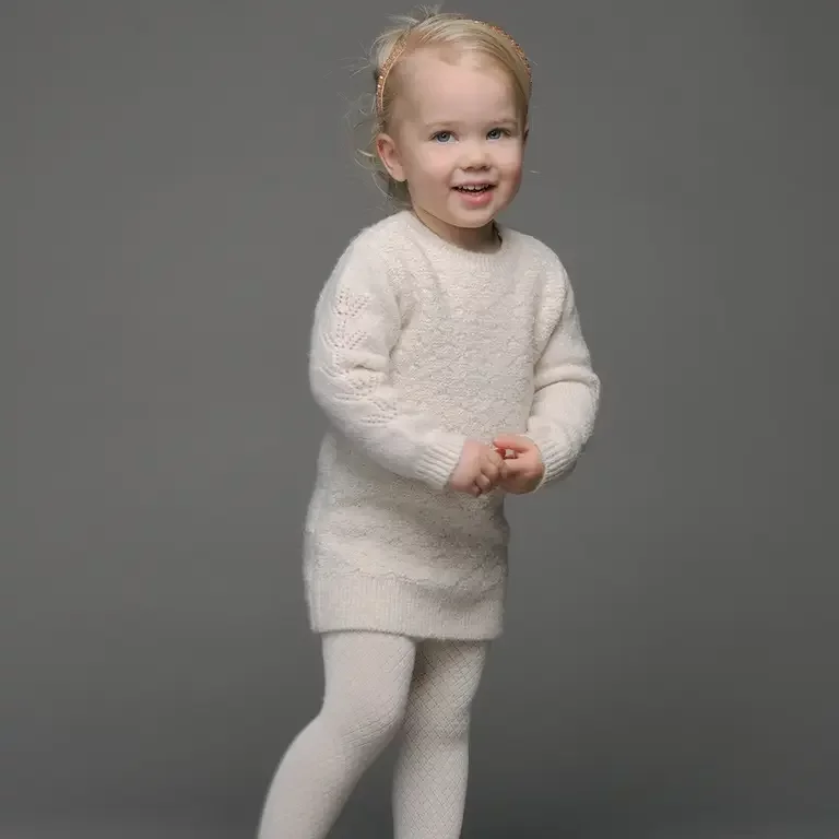 Jurkje Saknity (warm winter white)