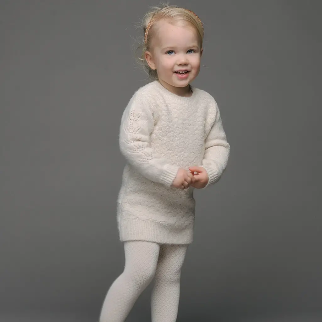 Maillot Riley (warm winter white)