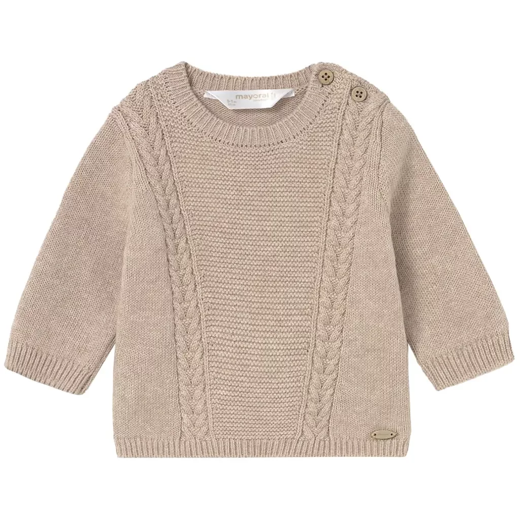 Gebreid truitje (dune vig)