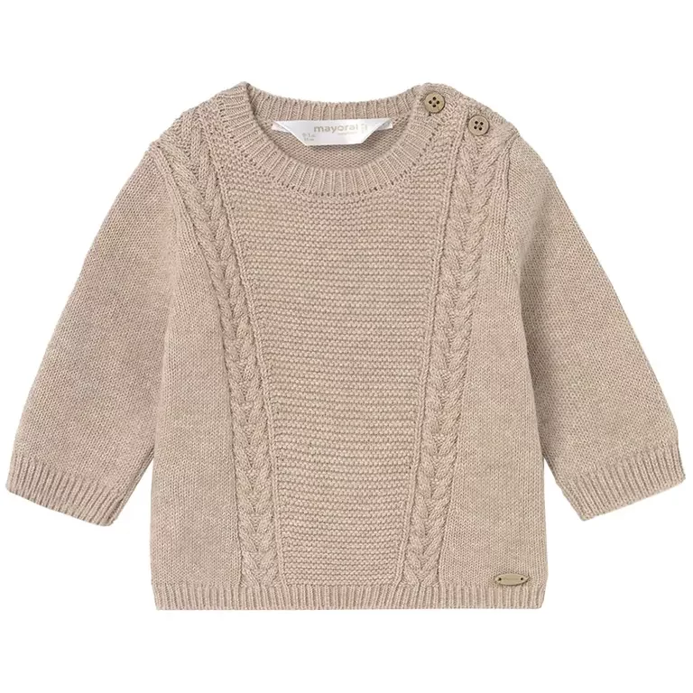 Gebreid truitje (dune vig)