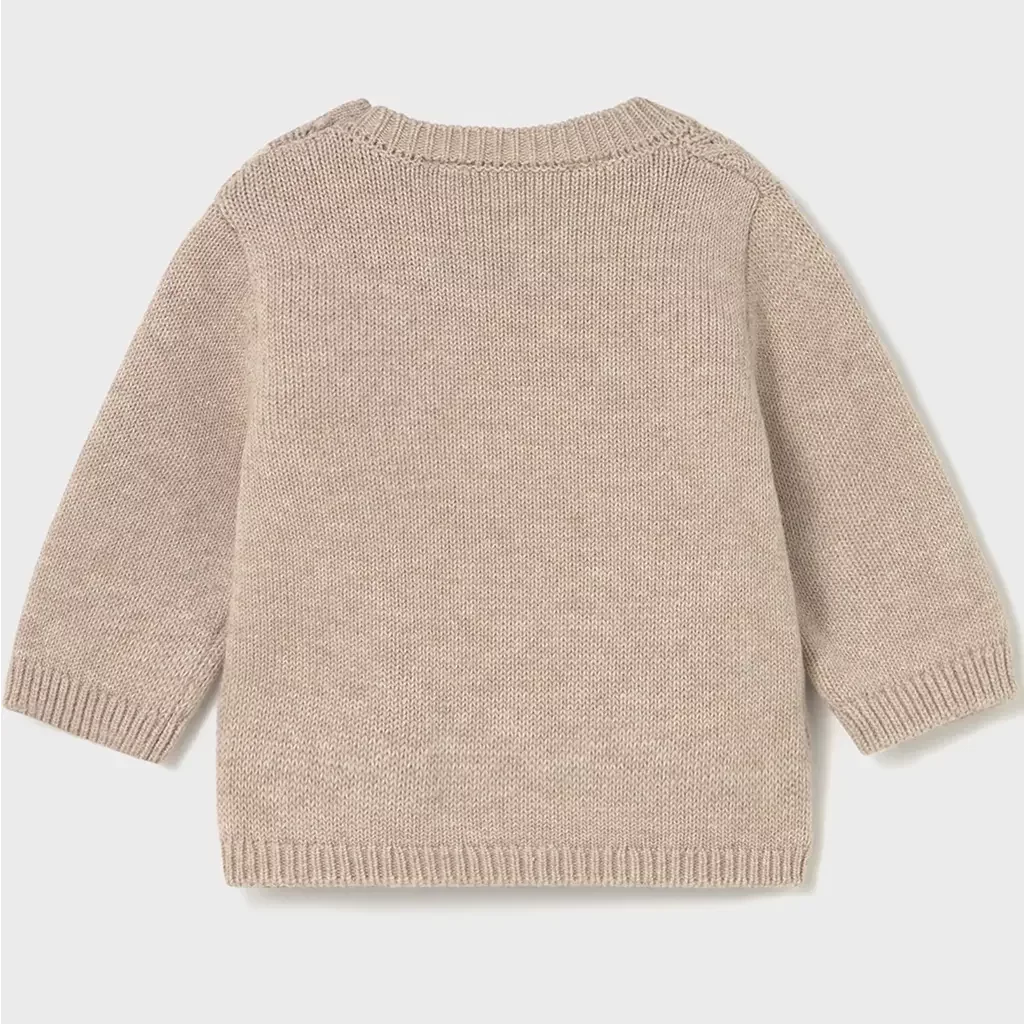 Gebreid truitje (dune vig)