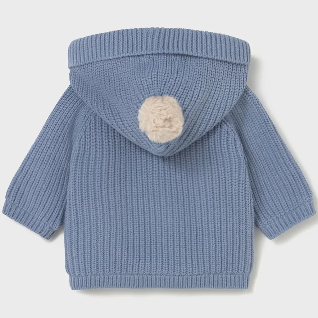 Gebreid jasje/vestje (cloud)