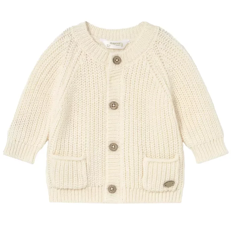 Gebreid vestje (pottery)