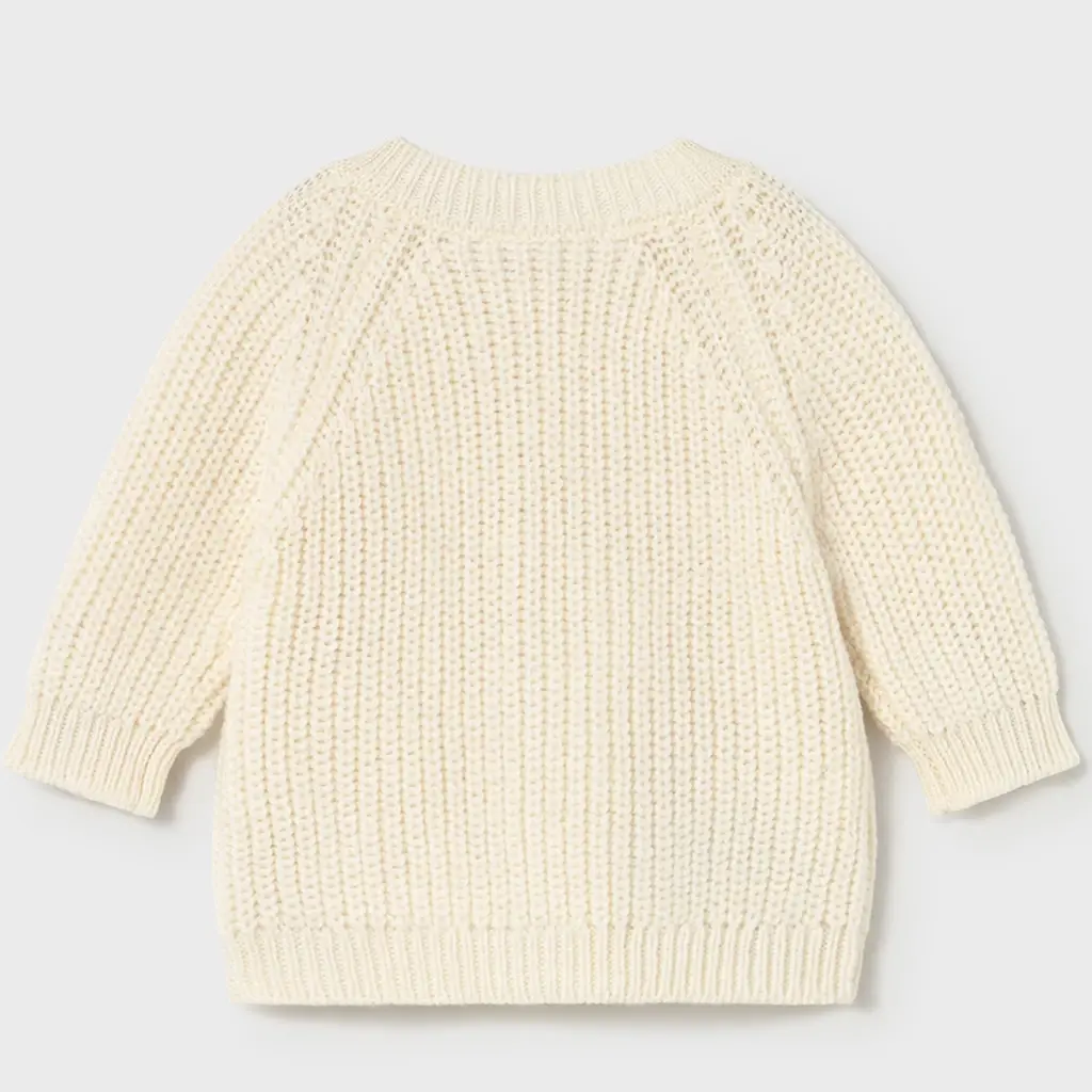 Gebreid vestje (pottery)