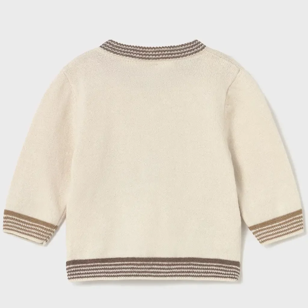 Gebreid truitje (pottery)