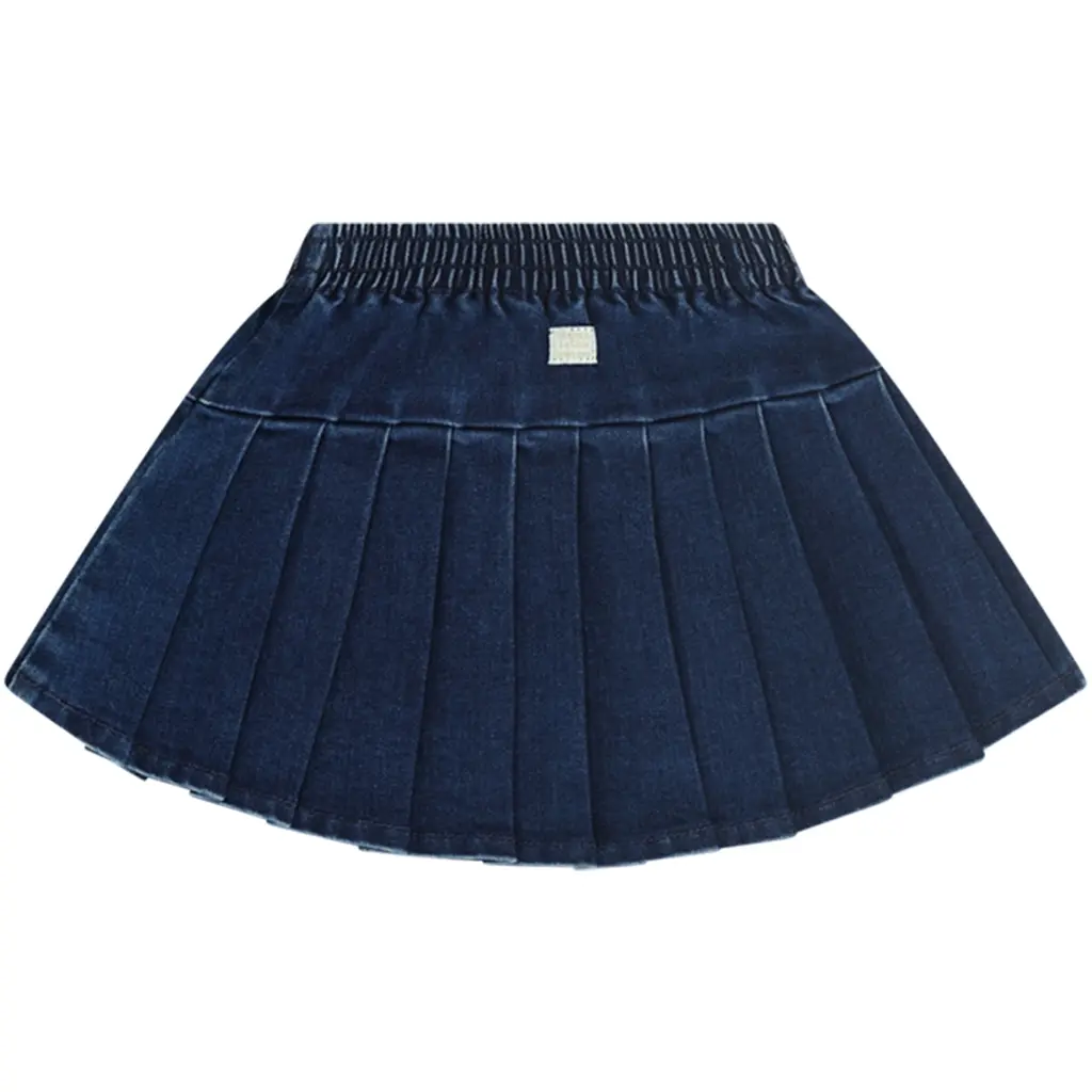 Spijkerrokje Twibby (classic dark denim)