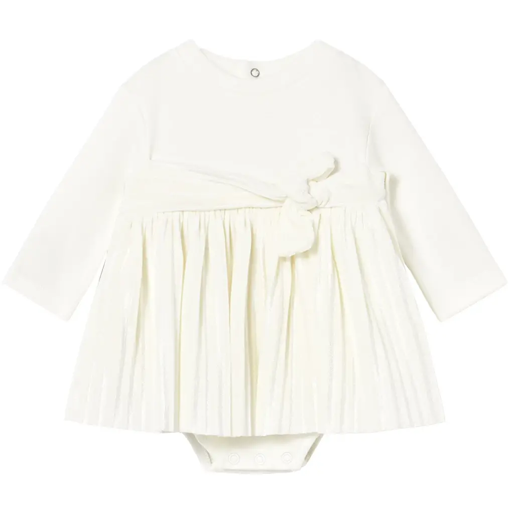 Jurkje romper (natural)