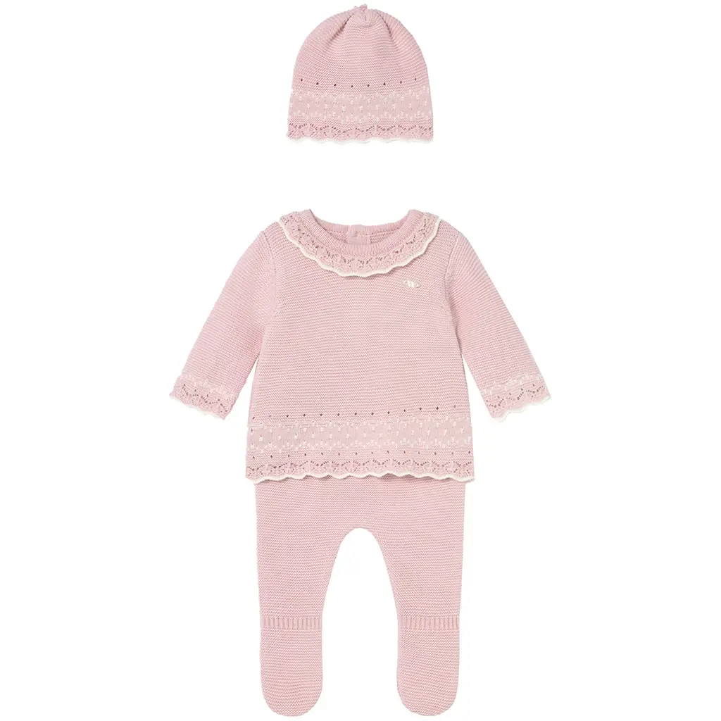 Driedelig setje (crystal)