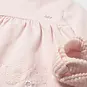 Mayoral Jurkje met haarbandje (baby rose)
