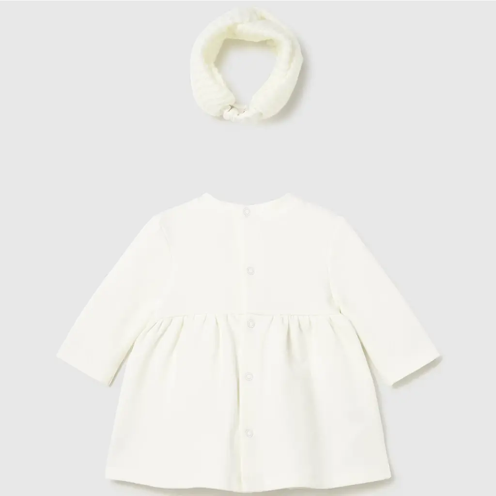 Jurkje met haarbandje (natural)