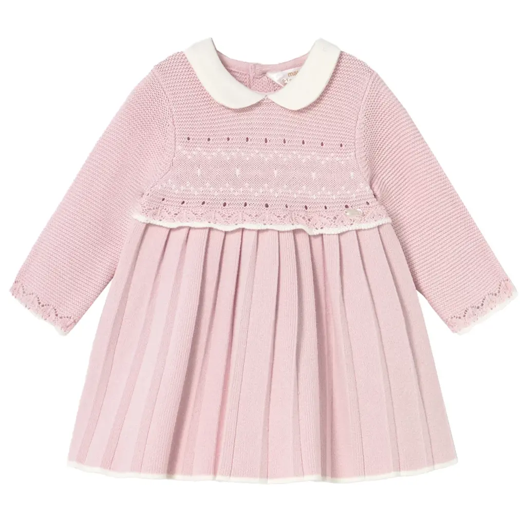 Gebreid jurkje (crystal)