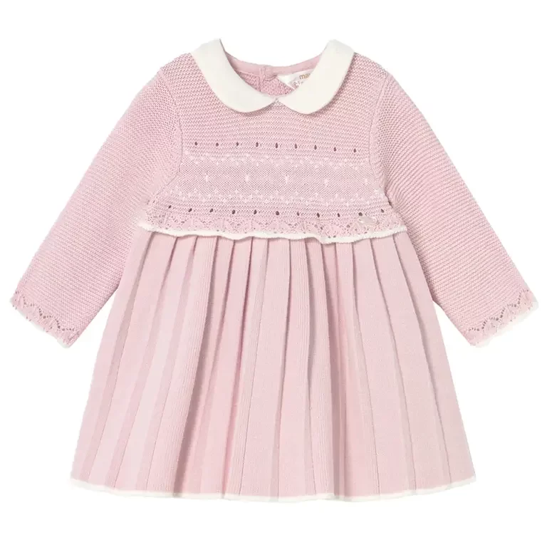 Gebreid jurkje (crystal)