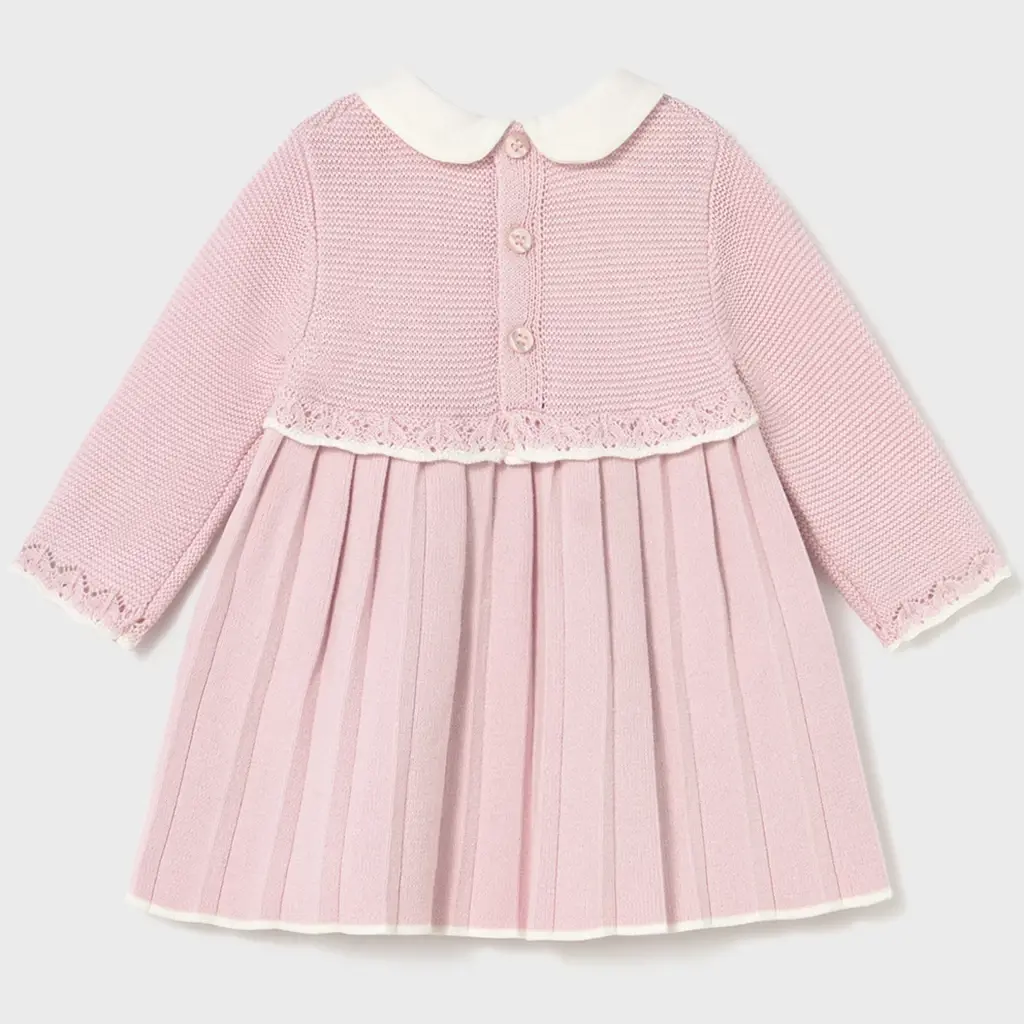 Gebreid jurkje (crystal)