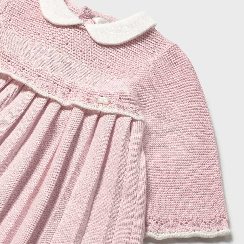 Gebreid jurkje (crystal)