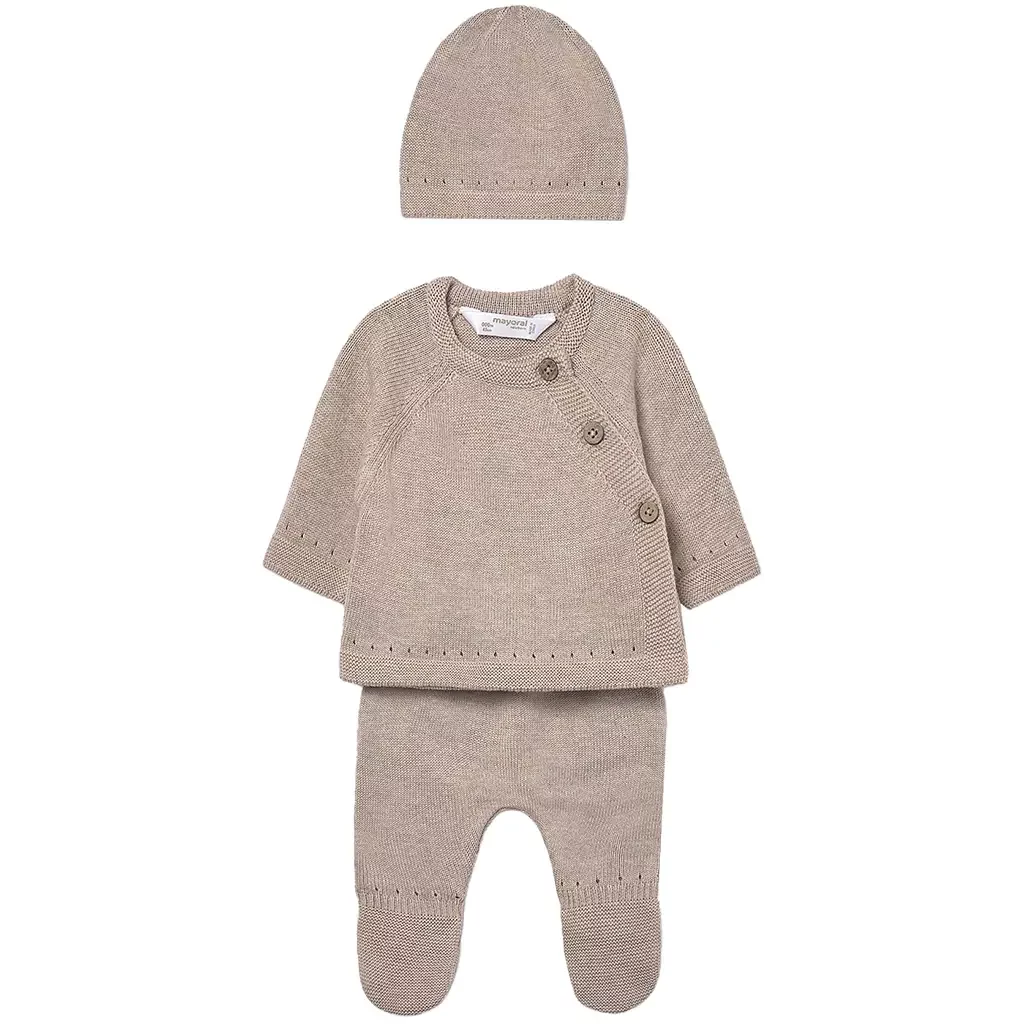 Driedelig setje (dune vig)