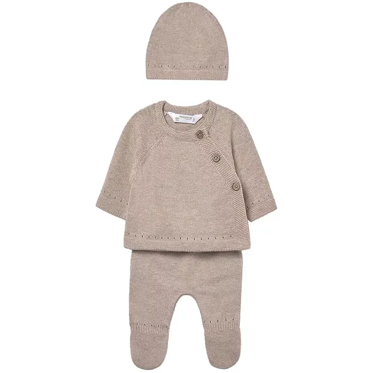 Driedelig setje (dune vig)