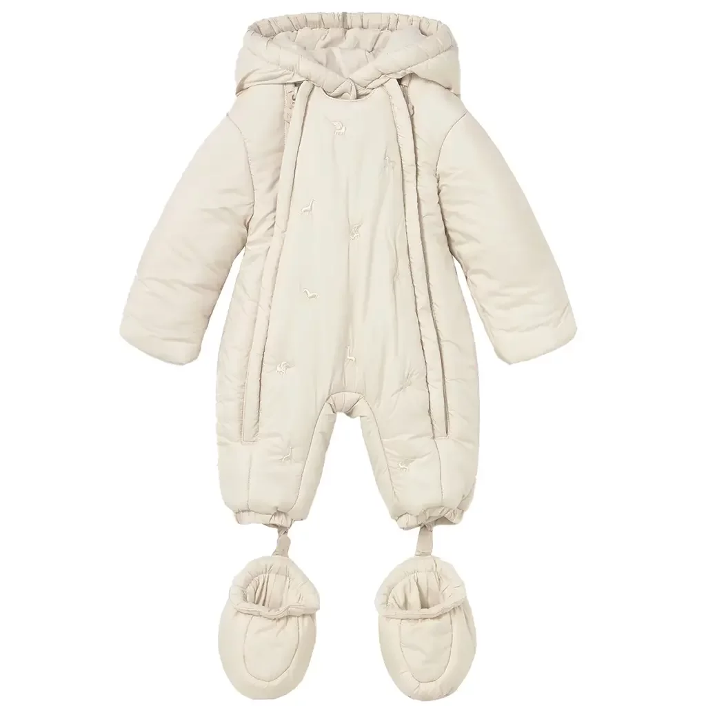 Skipakje met slofjes (pottery)