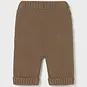 Mayoral Gebreid broekje (brown)