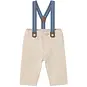 Mayoral Broekje met bretels (stone)