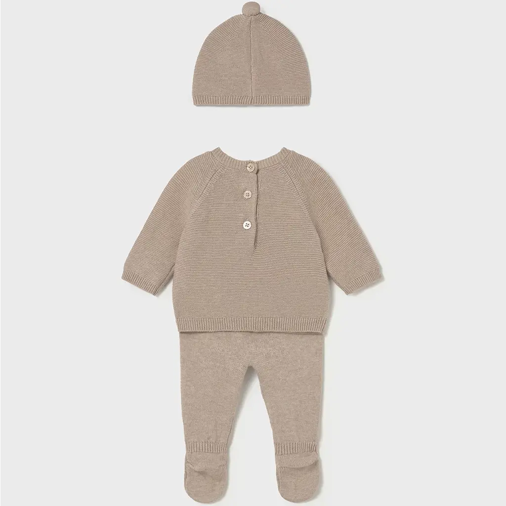 Driedelig setje (dune vig)