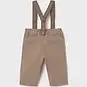 Mayoral Broekje met bretels (soil)