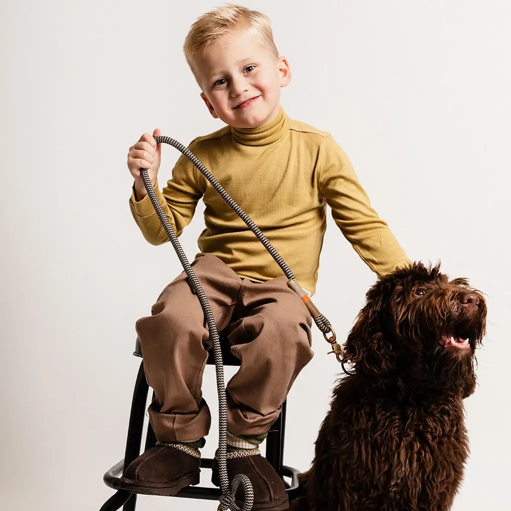 Broek Bercher (brown cacao)