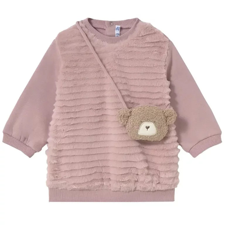 Jurkje met tasje (crystal)