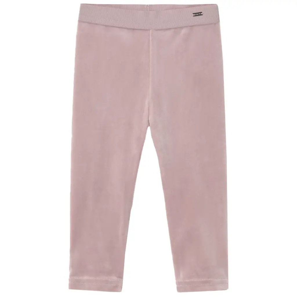 Legging velvet (crystal)