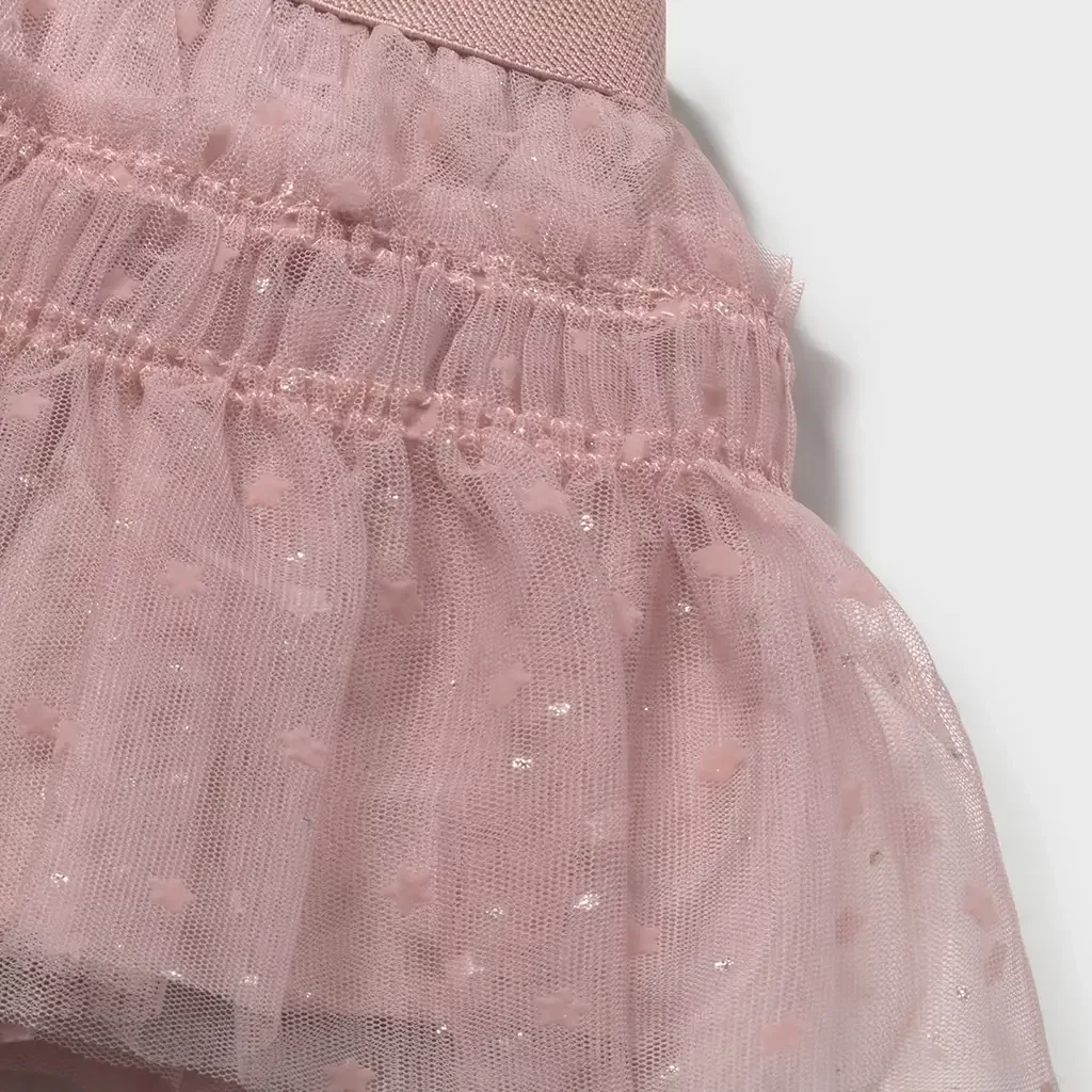 Rokje tulle (crystal)