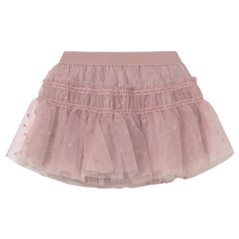 Rokje tulle (crystal)