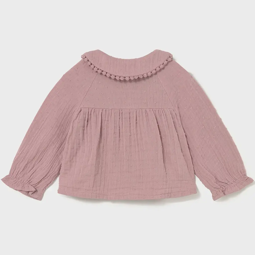 Blouse chiffon (crystal)