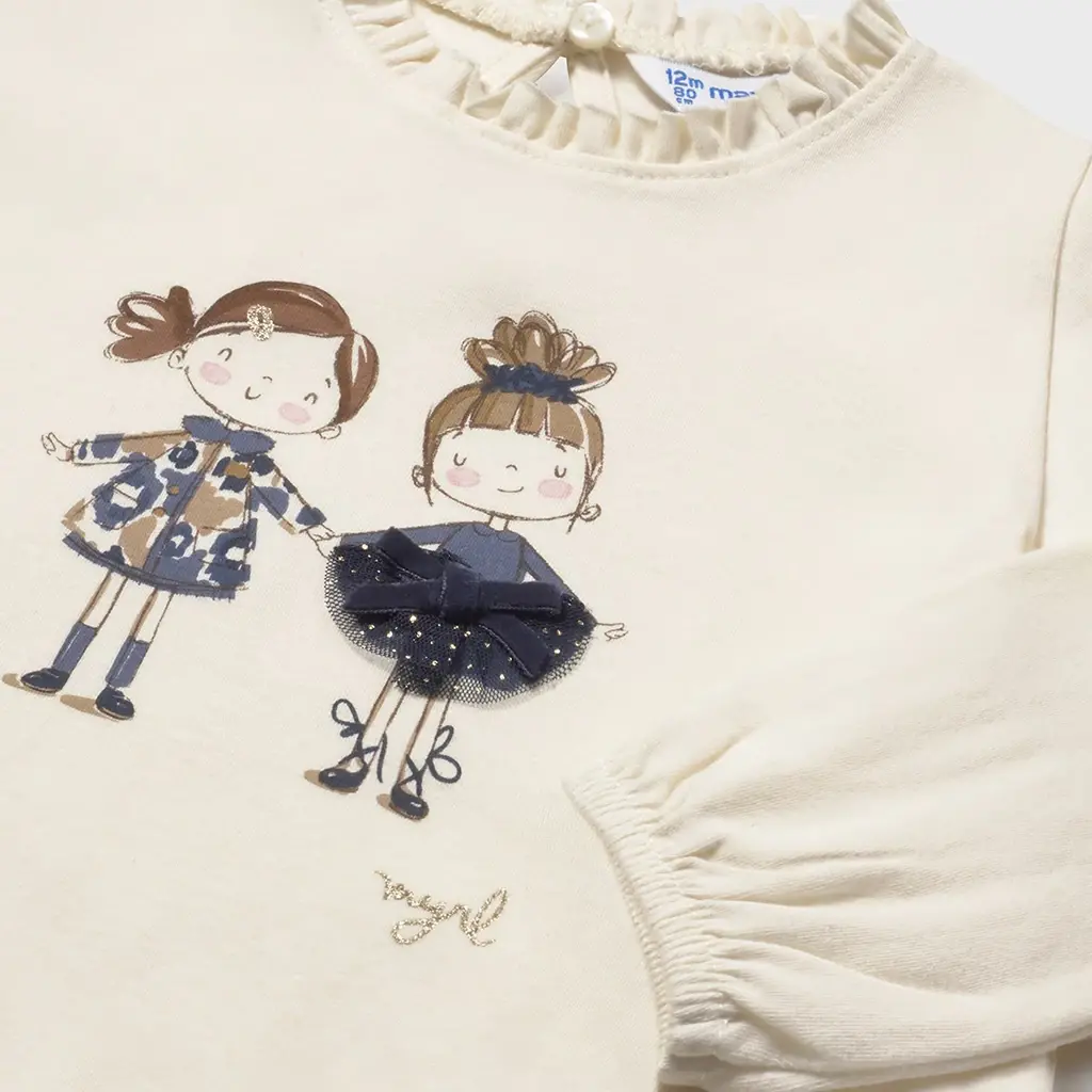 Longsleeve (macchiato)