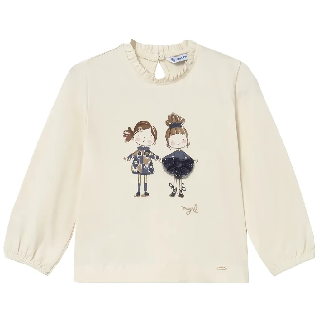 Longsleeve (macchiato)