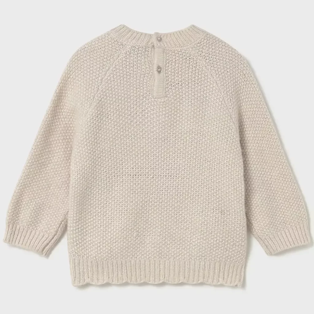 Gebreid truitje (sand)