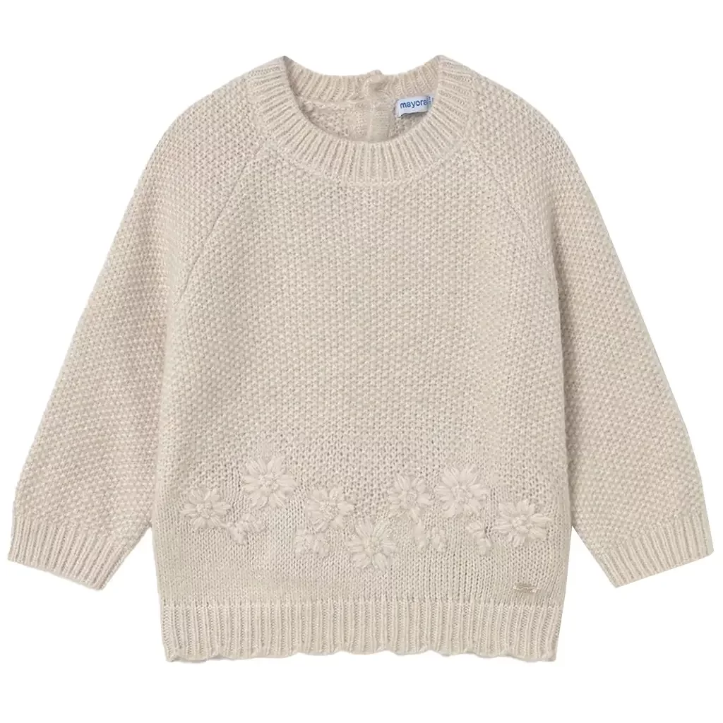 Gebreid truitje (sand)