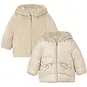 Mayoral Winterjasje REVERSIBLE (sand)