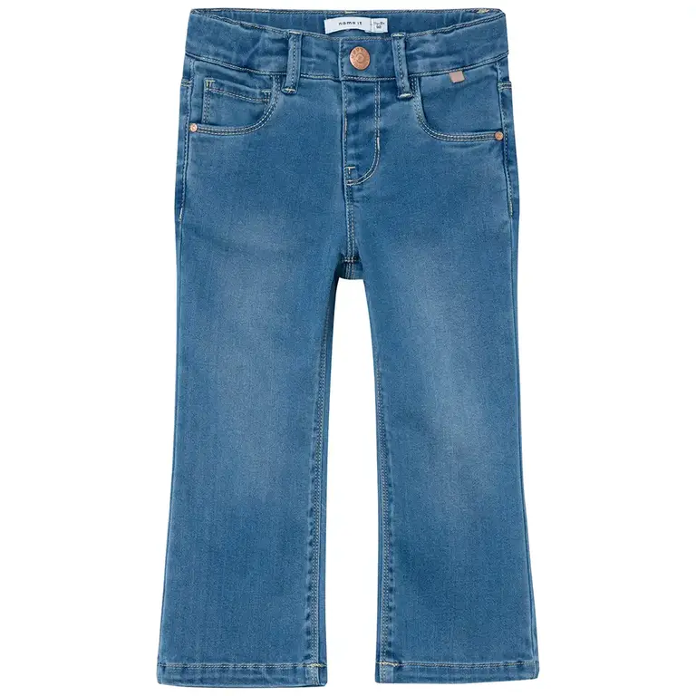 Jeans FLARED Salli (light blue denim)
