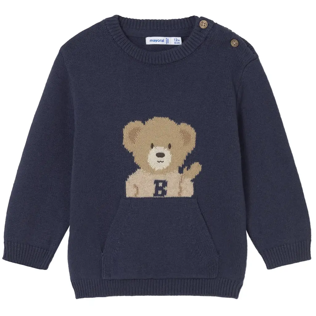 Truitje oversized (night)