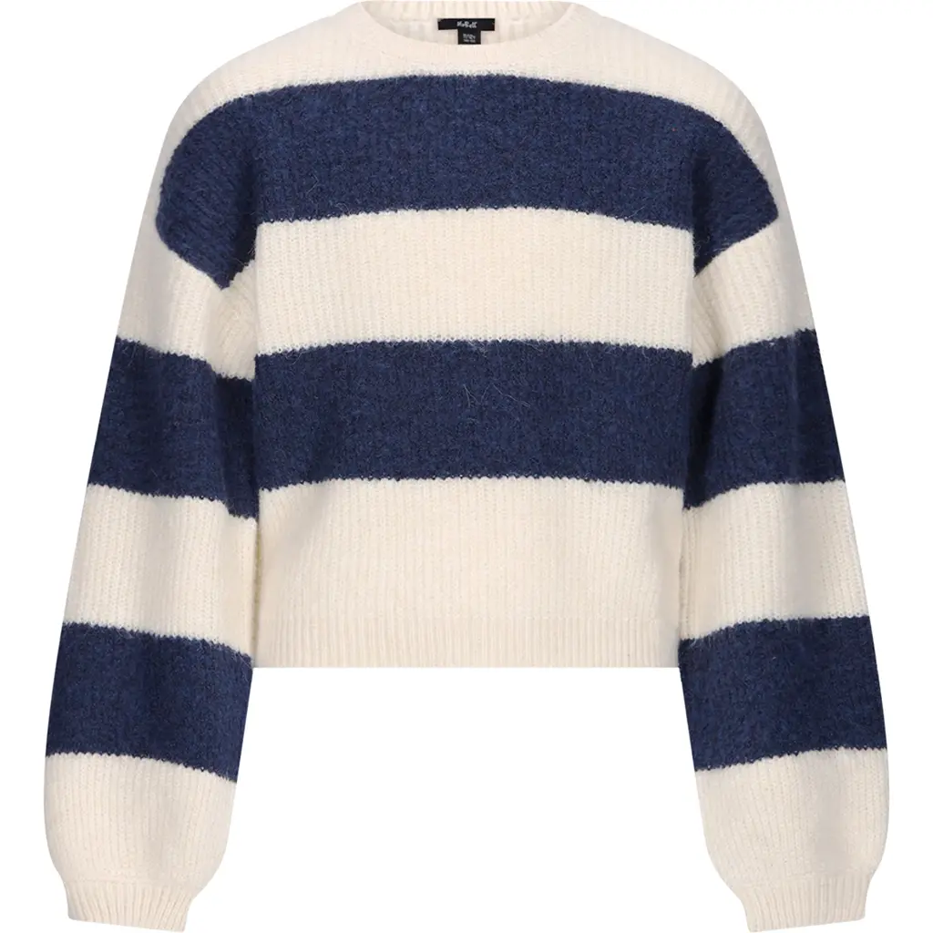 Gebreide trui Kate (navy blazer)