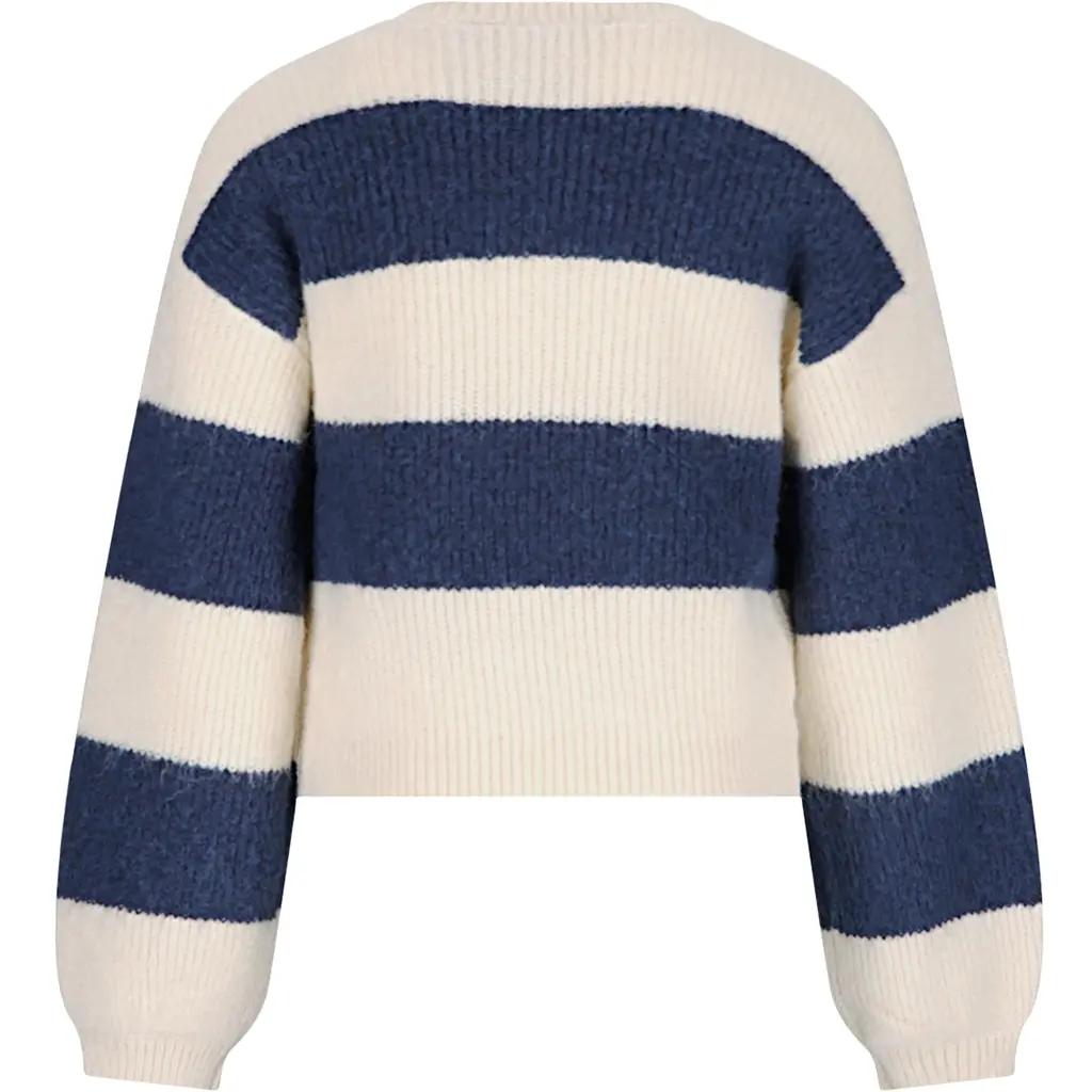 Gebreide trui Kate (navy blazer)