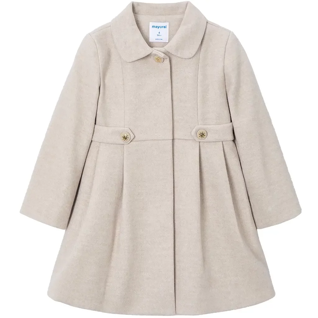 Winterjas (h. stone)