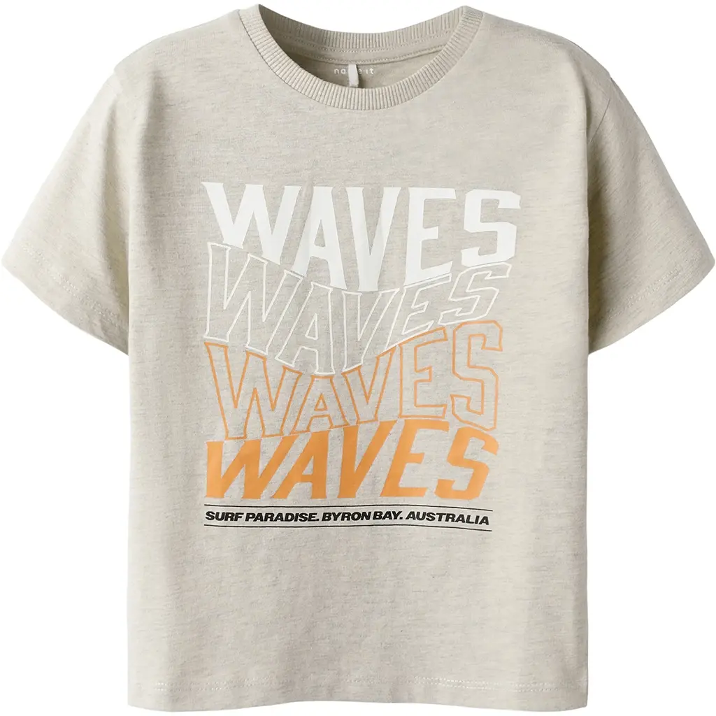 T-shirt Jackson (peyote melange)